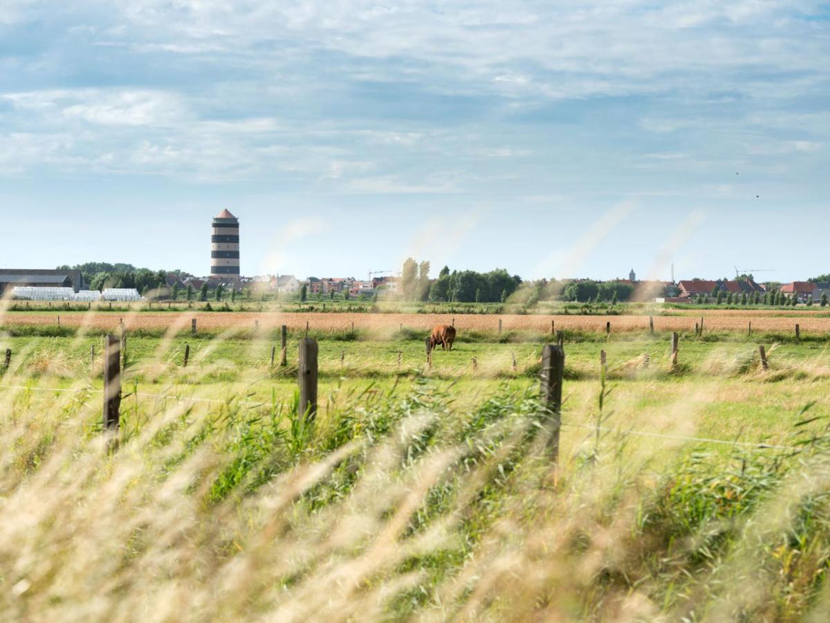 Apartment Belle Rose By Interhome De Haan Buitenkant foto