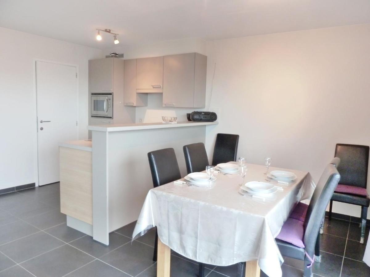 Apartment Belle Rose By Interhome De Haan Buitenkant foto