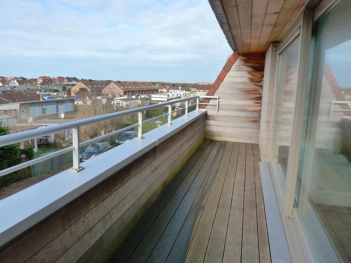 Apartment Belle Rose By Interhome De Haan Buitenkant foto